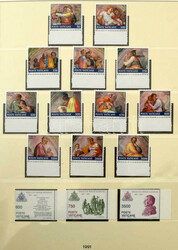 6630: Italia antiguos estados: estados Pontificios - Collections