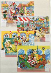 Szép és tartalmas európai és tengerentúli tétel rengeteg ...