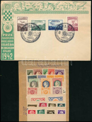 7084: Colecciones y partidas Europa del Este - Collections