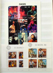 7660: Colecciones y partidas - Collections