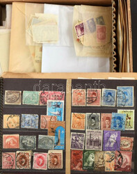 7350: colecciones y partidas Mundial - Collections