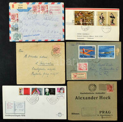 7350: colecciones y partidas Mundial - Collections