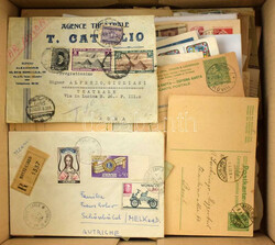 7350: colecciones y partidas Mundial - Collections