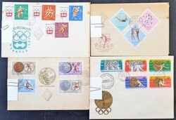 7650: Colecciones y partidas motivos - Collections