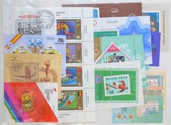 Sport motívum 54 klf komplett sor, 44 klf önálló érték, 50 klf ...