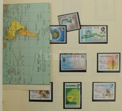 7650: Colecciones y partidas motivos - Collections