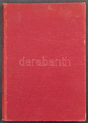 Térfi Béla: Bélyegel?tti levelek és azok lebet?zései (Budapest, ...