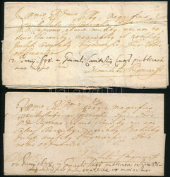 6535: Hongrie - Pre-philately