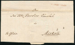 6535: Hongrie - Pre-philately