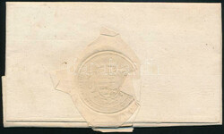 1782 Ex offo "NYIREGYHÁZA" - Miskolcz (Gudlin 400 p)