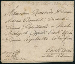 6535: Hongrie - Pre-philately