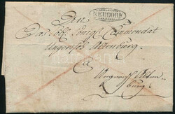 6535: Hongrie - Pre-philately