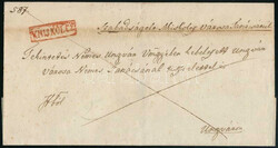 6535: Hongrie - Pre-philately