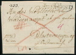 6535: Hongrie - Pre-philately