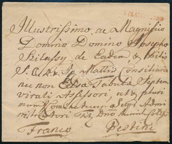 6535: Hongrie - Pre-philately