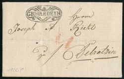 6535: Hongrie - Pre-philately