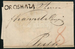 6535: Hongrie - Pre-philately