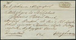 6535: Hongrie - Pre-philately