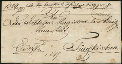 6535: Hongrie - Pre-philately