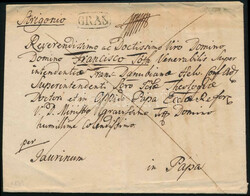 6535: Hongrie - Pre-philately