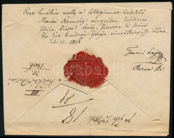 1836 Franco "GRAN" - Pápa