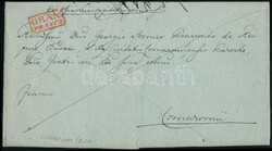 6535: Hongrie - Pre-philately