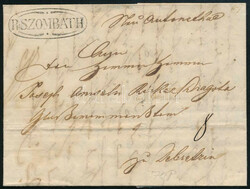 6535: Hongrie - Pre-philately