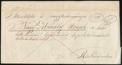 6535: Hongrie - Pre-philately