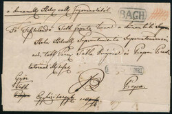 6535: Hongrie - Pre-philately