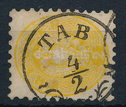 1864 2kr "TAB"