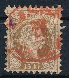 piros / red "KASSA / AJÁNLOTT"