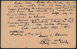 1916 Tábori posta levelez?lap Nagybányáról Szibériába magyar ...