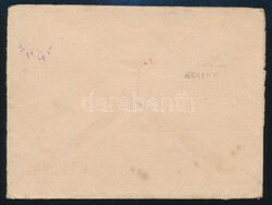 ~1918 Távol-keletei hadifogoly levél teljes tartalommal Mez?túrra. ...