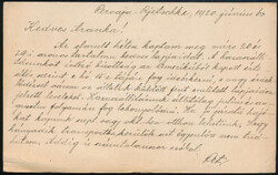 1920 Hadifogoly küldemény (japán levelez?lap) a Vladivostok ...