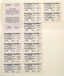 1929.Románia / Kolozsvár "Mez?gazdasági Bank és ...