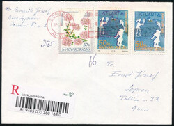 1996 A posta kárára elkövetett Olimpia 50Ft hamisítvány ...