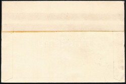 1938 Mi block 4 on airmail cover