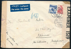 Svájc 1943