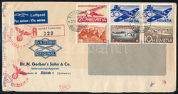 Svájc 1944