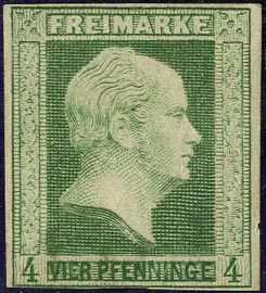 Lot 390 - altdeutschland preussen - Karl Pfankuch & Co. auction #222 Lot 390 - altdeutschland preussen - Karl Pfankuch & Co. auction #222
