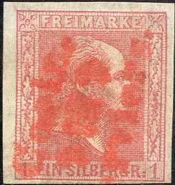 Lot 393 - altdeutschland preussen - Karl Pfankuch & Co. auction #222 Lot 393 - altdeutschland preussen - Karl Pfankuch & Co. auction #222