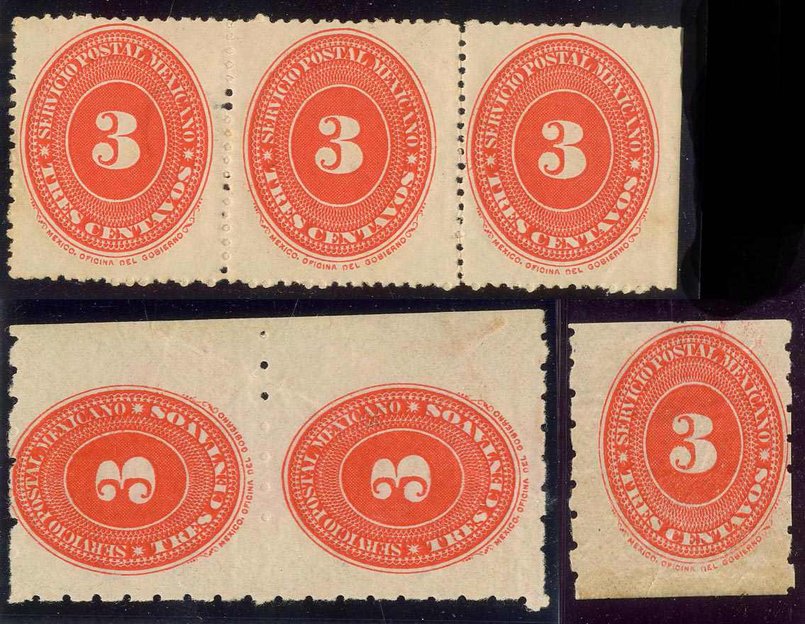 Lot 1975 - mexiko  -  Karl Pfankuch & Co. auction #222