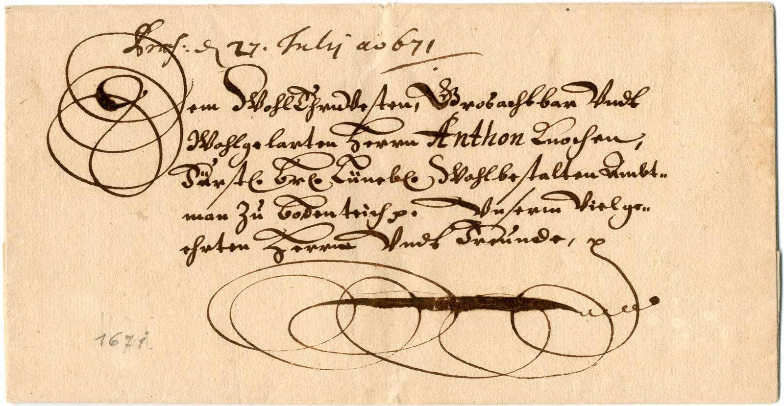Lot 254 - Altdeutschland Hannover, Vorphilatelie - Karl Pfankuch & Co. auction #222 Lot 254 - Altdeutschland Hannover, Vorphilatelie - Karl Pfankuch & Co. auction #222