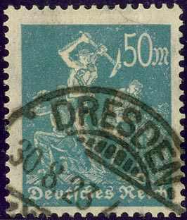 Lot 647 - Deutsches Reich - Karl Pfankuch & Co. auction #222 Lot 647 - Deutsches Reich - Karl Pfankuch & Co. auction #222