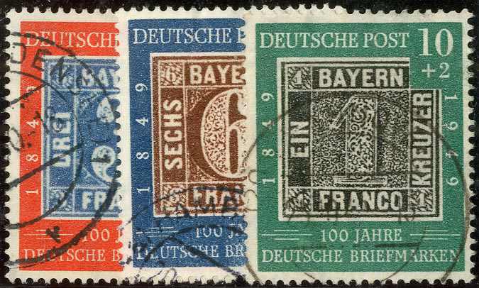 Lot 994 - bundesrepublik deutschland - Karl Pfankuch & Co. auction #222 Lot 994 - bundesrepublik deutschland - Karl Pfankuch & Co. auction #222