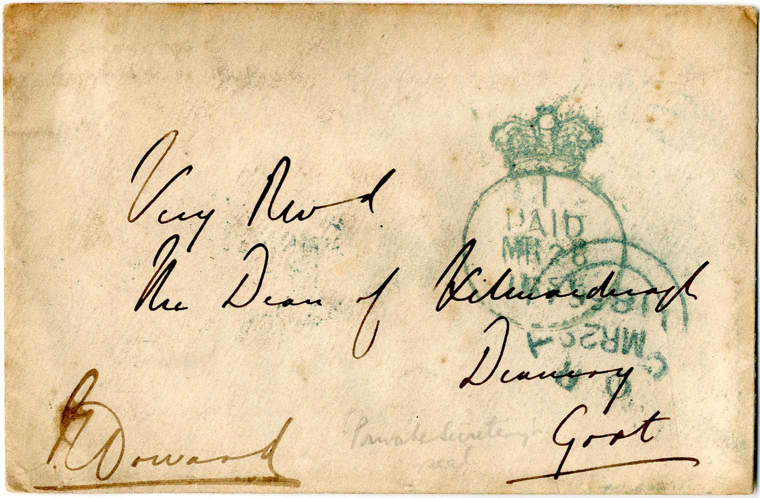 Lot 1786 - irland - Karl Pfankuch & Co. auction #222 Lot 1786 - irland - Karl Pfankuch & Co. auction #222