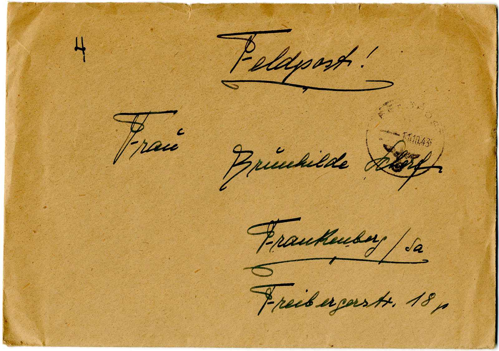 Lot 794 - feldpost ii wk - Karl Pfankuch & Co. auction #222 Lot 794 - feldpost ii wk - Karl Pfankuch & Co. auction #222