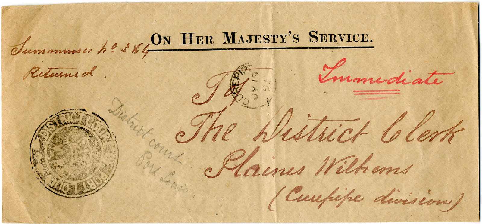 Lot 1971 - Mauritius - Karl Pfankuch & Co. auction #222 Lot 1971 - Mauritius - Karl Pfankuch & Co. auction #222