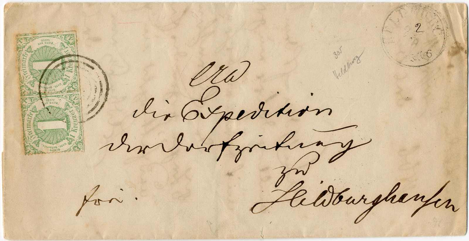 Lot 513 - altdeutschland thurn und taxis  -  Karl Pfankuch & Co. auction #222