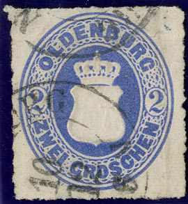 Lot 367 - altdeutschland oldenburg  -  Karl Pfankuch & Co. auction #222